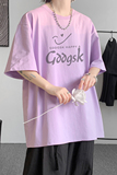 已注册/夏季情侣休闲半袖短袖T恤男大码体恤打底衫DT5123/P25，男装T恤，电商B316