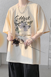 已注册/夏季清新风纯棉短袖T恤男生大码体恤打底衫DT2944/P25，男装T恤，电商B316