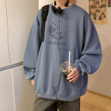 雾霾蓝