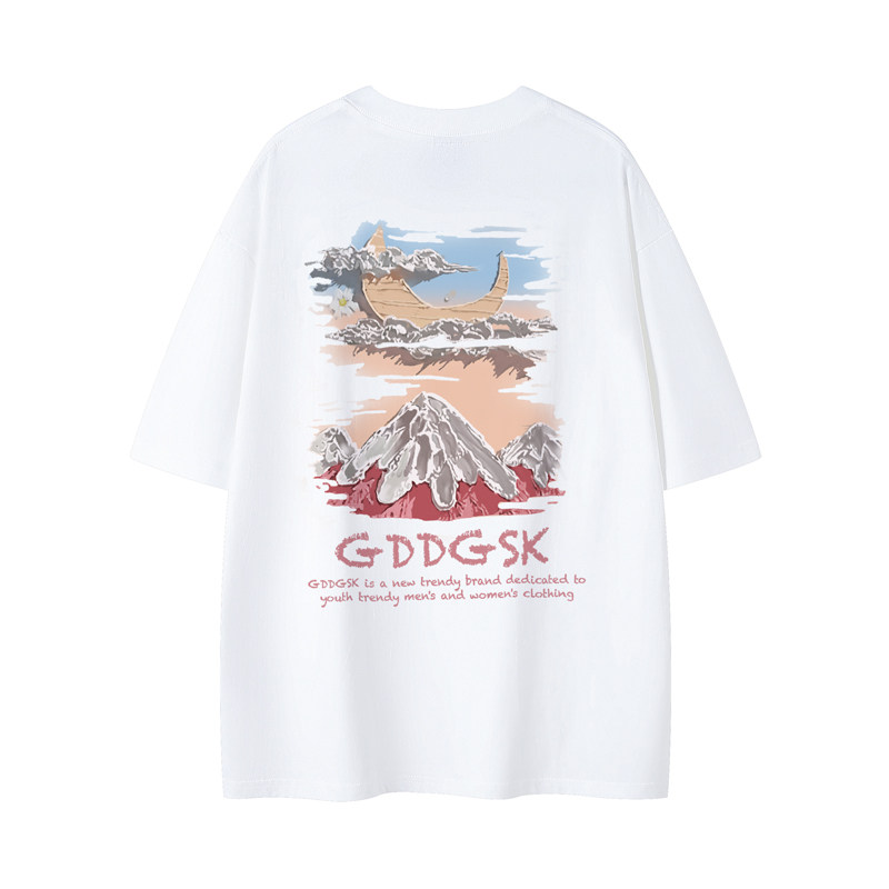 已注册/夏季黑色休闲通勤短袖T恤男大码体恤打底衫DT5955/P25,男装T恤,电商B316