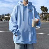 天蓝色
