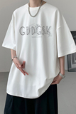 已注册/夏季风纯棉百搭短袖T恤男宽松体恤打底衫DT1766/P25，男装T恤，电商B316