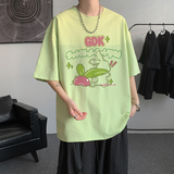 果绿色