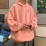 粉红色