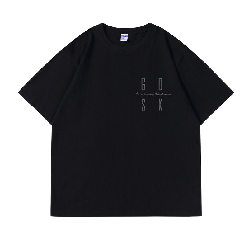 已注册/夏季潮牌健身半袖短袖T恤男大码体恤打底衫DT1908/P25,男装T恤,电商B316