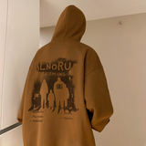已注册/秋新宽松情侣连帽卫衣男秋冬打底衫WY1001/P50加绒P55，男装卫衣，电商B316