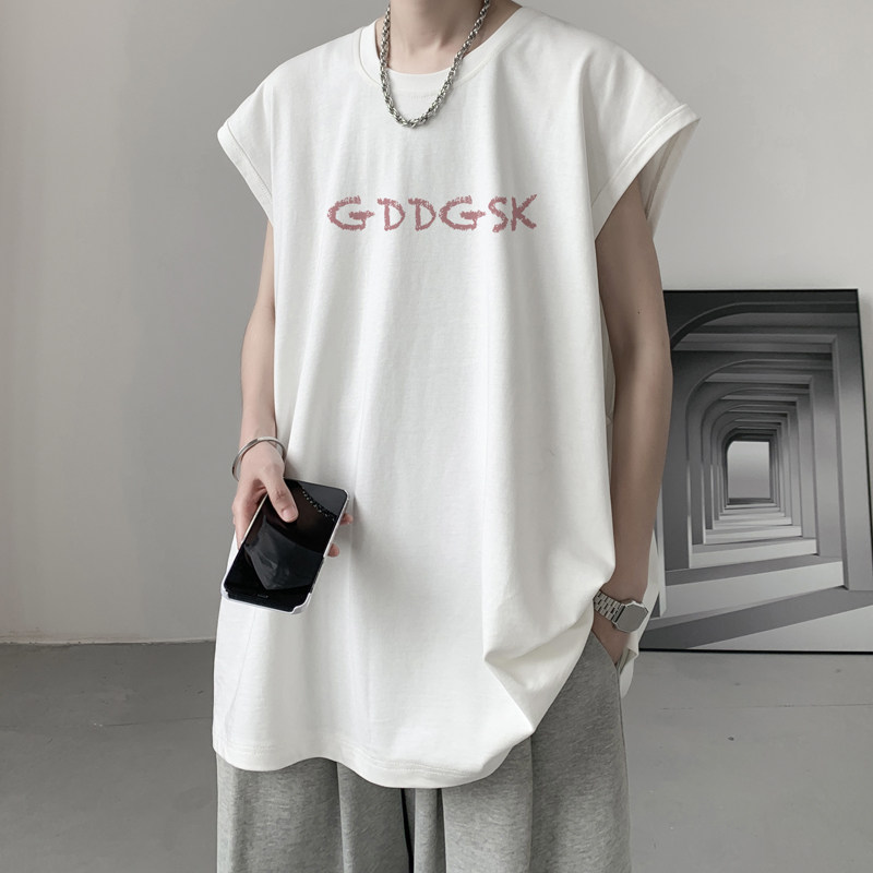 已注册/夏季纯棉背心圆领男情侣款大码坎肩打底衫BX3288/P25,男装背心/马甲,电商B316