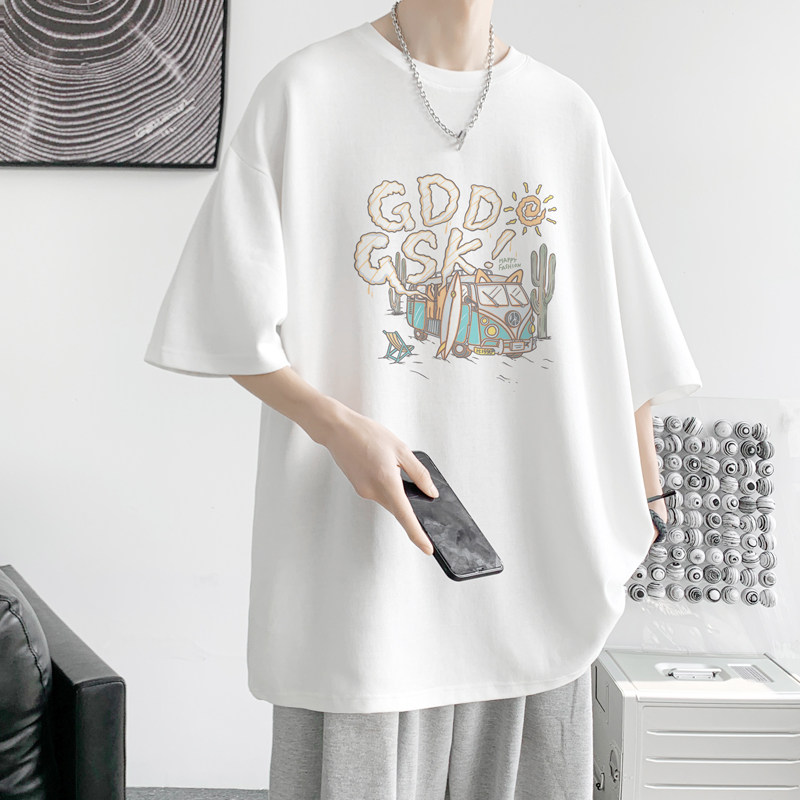 已注册/夏季紫色短袖T恤男健身休闲大码体恤打底衫DT5963/P25,男装T恤,电商B316