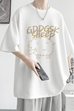 已注册/夏季纯棉动物印花短袖T恤男大码体恤打底衫DT5471/P25，男装T恤，电商B316