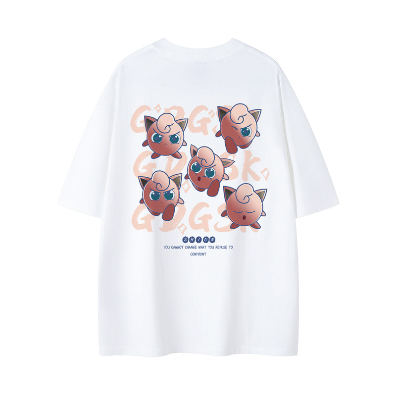 已注册/夏季纯棉健身短袖T恤男情侣宽松体恤打底衫DT1596/P25,男装T恤,电商B316