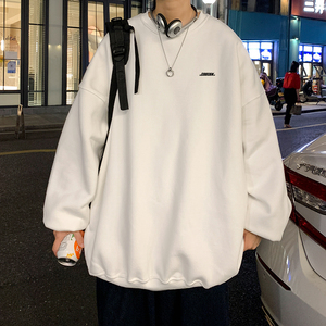 已注册/2025秋季新款港风ins潮牌卫衣大码嘻哈男装外套WY8586/P28图片