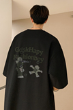 已注册/夏季舒适宽松纯棉短袖T恤男大码体恤打底衫DT7658/P25，男装T恤，电商B316