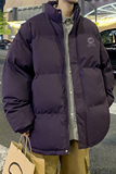 冬季新款立领面包服男潮休闲保暖棉衣青年宽松大码外套MF9543/P90，男装棉衣，电商B316