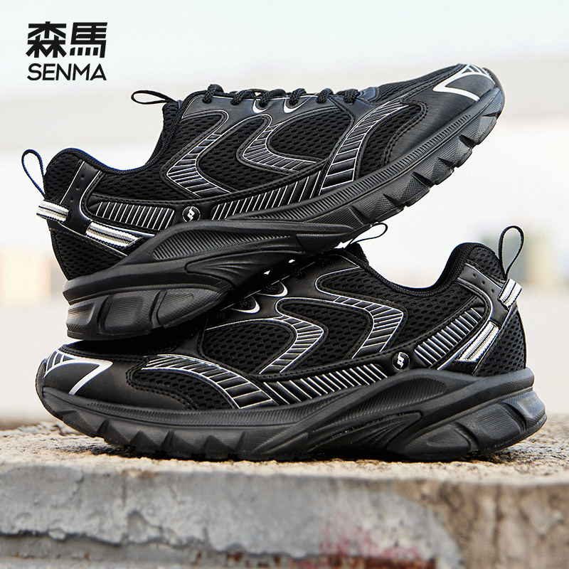 SENMA/森马老爹鞋男运动鞋男款