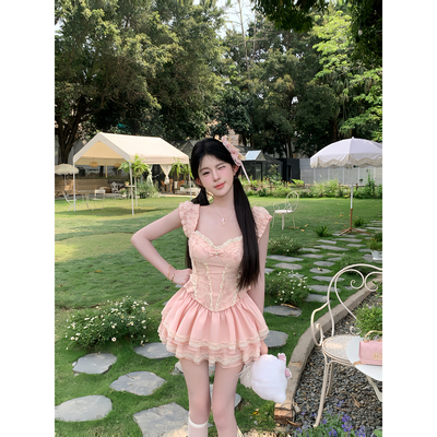 天鹅er 【爱神之约】诱惑ol性感套装E25T1412+E25Q1413