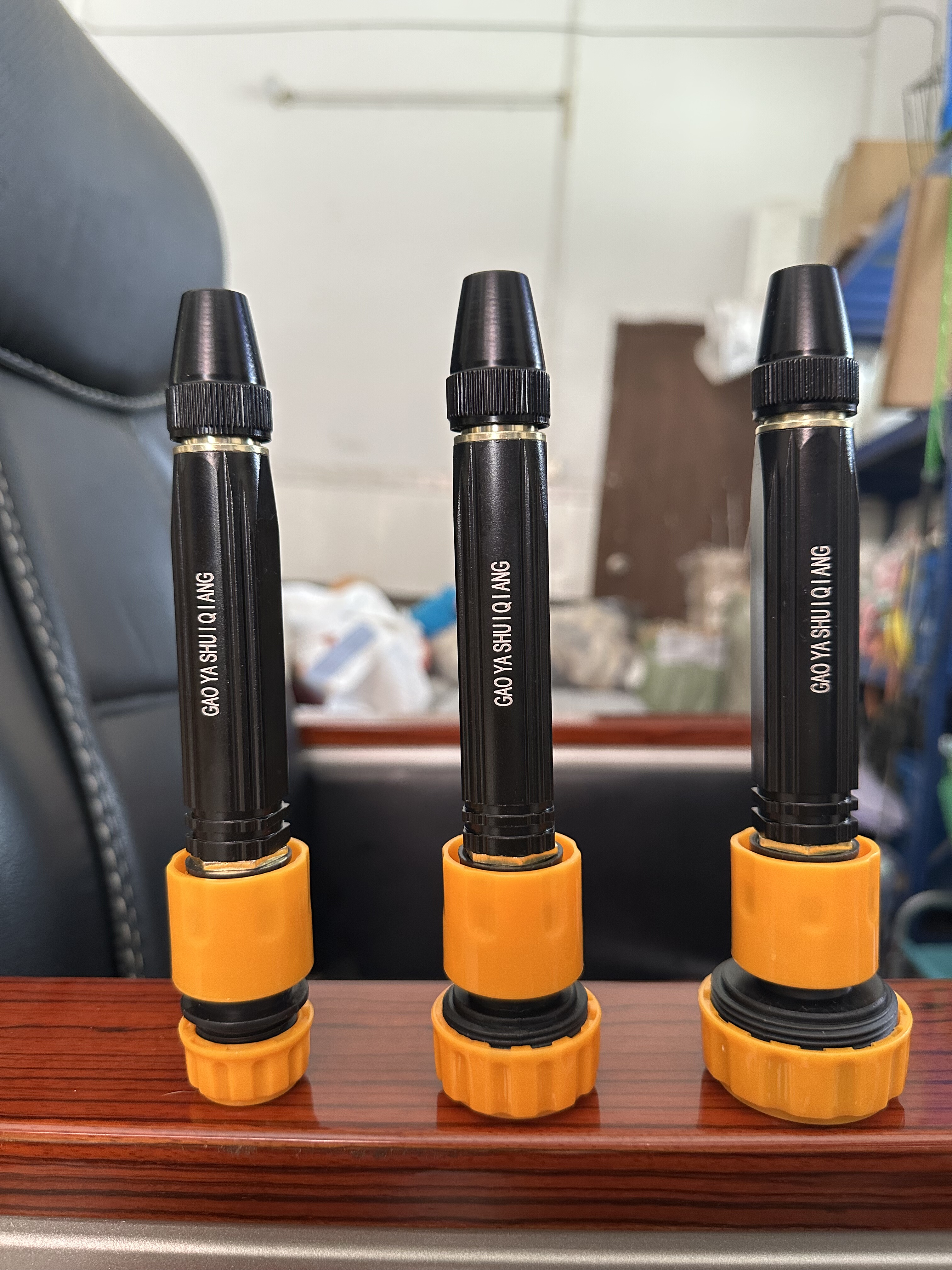 高压洗车水枪可调自带开关4分6分1寸家用清洗神器自来水龙头冲洗