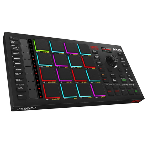 Akai Mpc Studio II 2 -го поколения Midi Drum Machine Yajia Strike Cushion Controller Электронный звуковой вход
