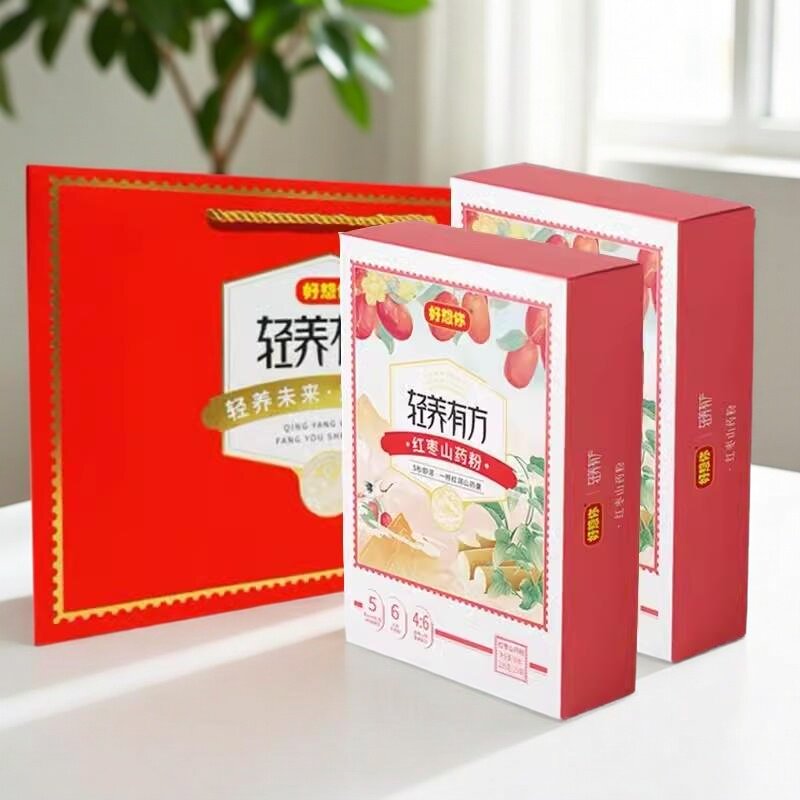 好想你温县铁棍山药代餐粉