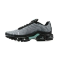 Gray Black Green