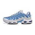 Sky Blue White