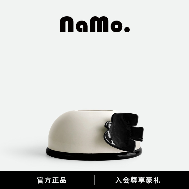 纳茉飞鸟陶瓷纸巾盒抽纸盒收纳盒图片