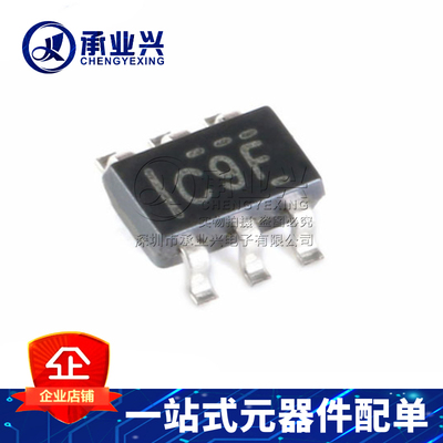 SN74LVC2G34DCKR SC70-6 TI德州 原装缓冲器IC 线路驱动器芯片