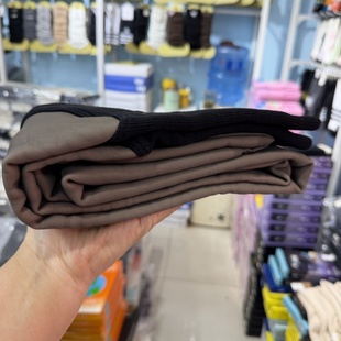 陌小美黑丝加绒加厚0D超透肤美腿连裤 YU7黑丝光腿神器 袜秋冬新款