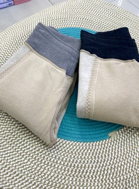 100%羊毛伊丽莎白84022铂金羊毛暖护女裤特厚护腰护膝蚕丝保暖裤