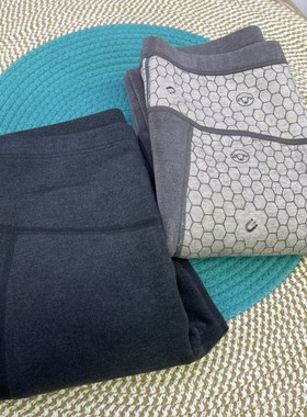 伊丽莎白秋冬84029羊绒热磁女暖裤高腰加长护膝护腰蓄热打底棉裤