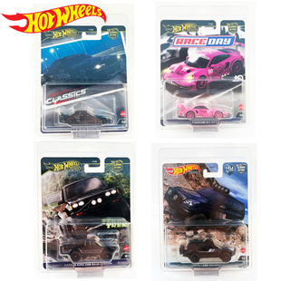 风火轮火辣跑车合金2025普卡超宝汽车文化隐藏款0号车胶胎限量款