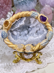 7.7cm 超级闪 接近绝矿～超美 软糖森林窝窝