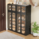 柜家用入户门玄关阳台高档一体靠墙多功能收纳柜 鞋 2025新款 爆款