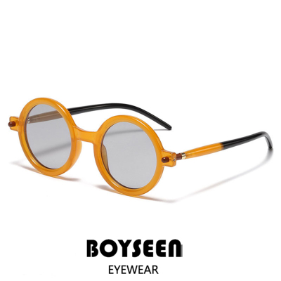 mc热狗同款墨镜嘻哈男可配度数