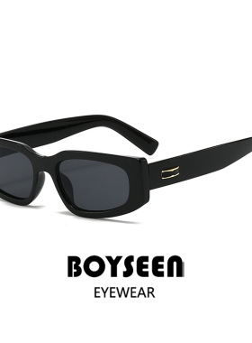 猫眼黑框眼镜可配度数男女