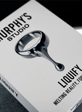 2024魔术教学 Liquify液化英雄 万物液化还原