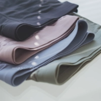 Птичья зимняя зима Sinmire Super Comense Modal Men's Non -Hiraton Cadies