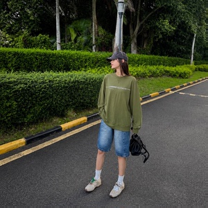 Nike/耐克男女同款时尚圆领卫衣