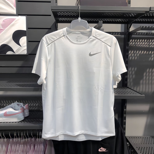 Nike耐克短袖AJ7566跑步上衣