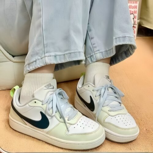 Nike Court Borough Low 2 女子新款经典复古休闲板鞋 FV8121-131