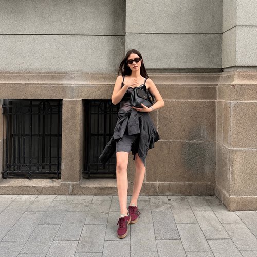 阿迪达斯三叶草男女经典时尚板鞋