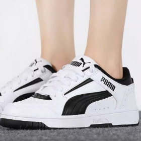 Puma彪马男女透气耐磨休闲板鞋