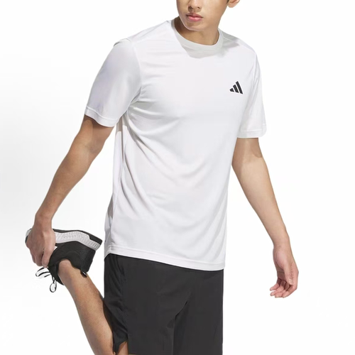 adidas/阿迪达斯短袖2026夏季新款半袖训练速干透气运动T恤KA8339