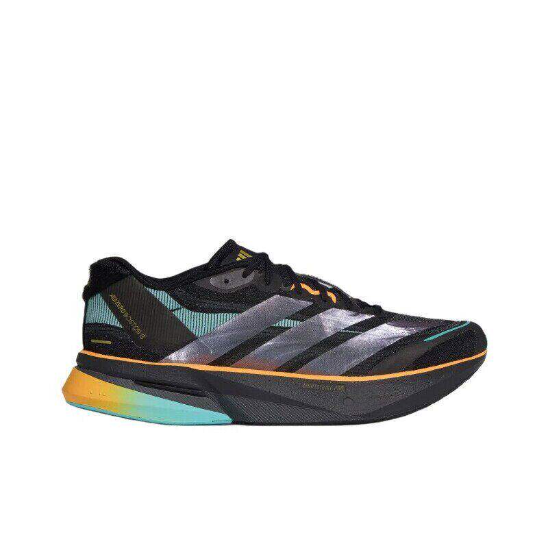 adidas阿迪达斯男鞋Boston 13马年CNY竞训玻纤柱女鞋跑步鞋KI1516