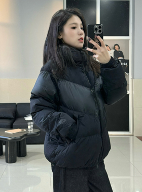 Nike耐克羽绒服冬季新款男女连帽抗风拒水运动休闲外套IB2961-010