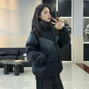 Nike耐克羽绒服冬季新款男女连帽抗风拒水运动休闲外套IB2961-010