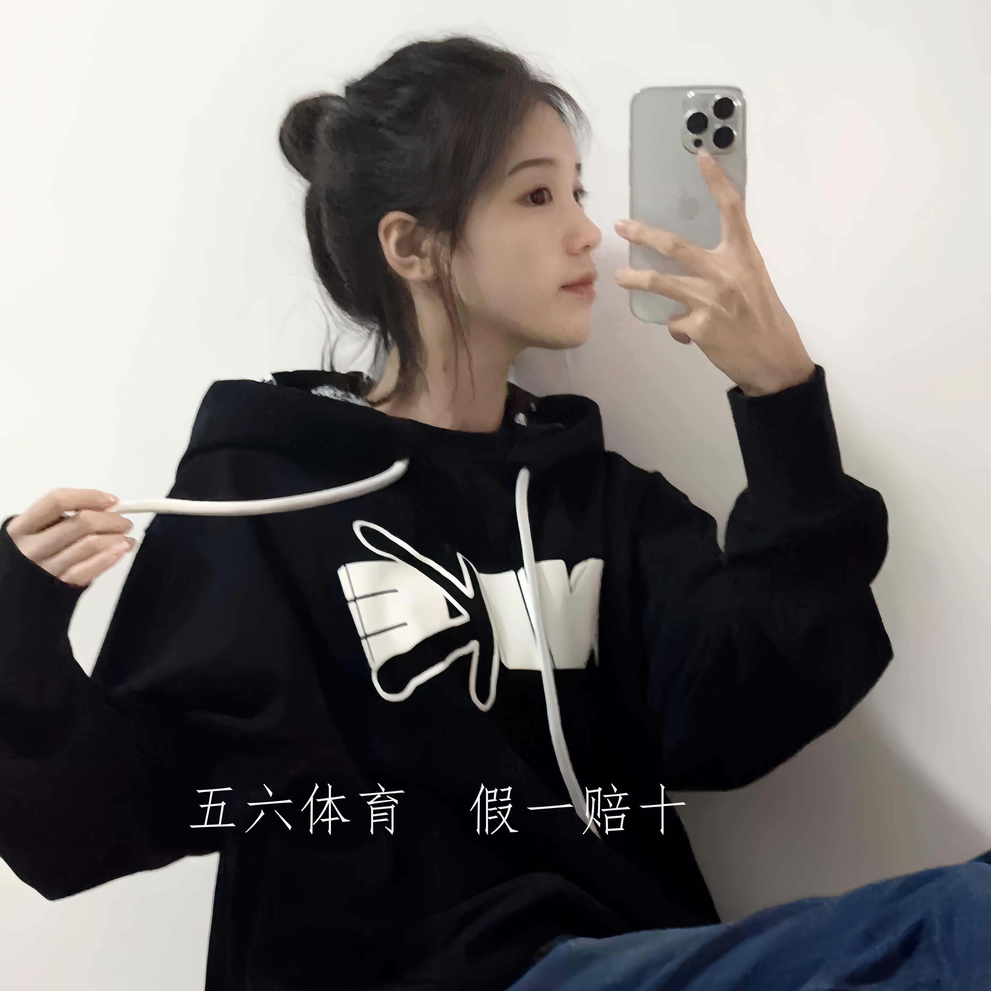 Nike耐克男女装运动休闲连帽卫衣