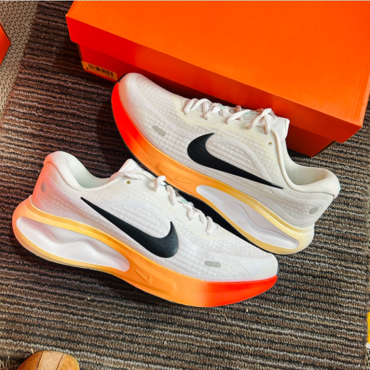 耐克Nike JOURNEY RUN夏季透气减震男子低帮休闲跑步鞋IH7329-101