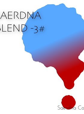 Saerdna Coffee  Blend 3#