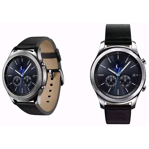 三星Gear S3智能手表穿戴运动计步腕表防水手表手机frontier 国行