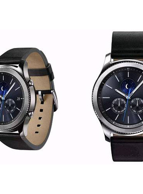 三星Gear S3智能手表穿戴运动计步腕表防水手表手机frontier 国行